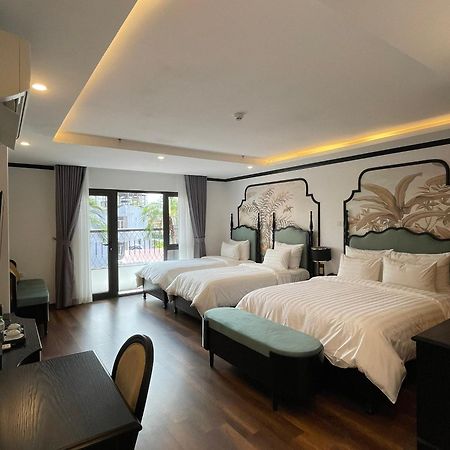 Aquarius Premium Hotel Ανόι Εξωτερικό φωτογραφία