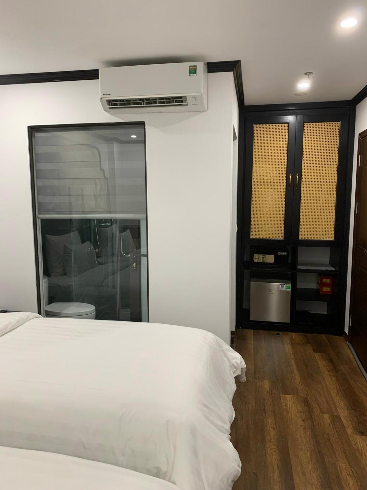 Aquarius Premium Hotel Ανόι Εξωτερικό φωτογραφία