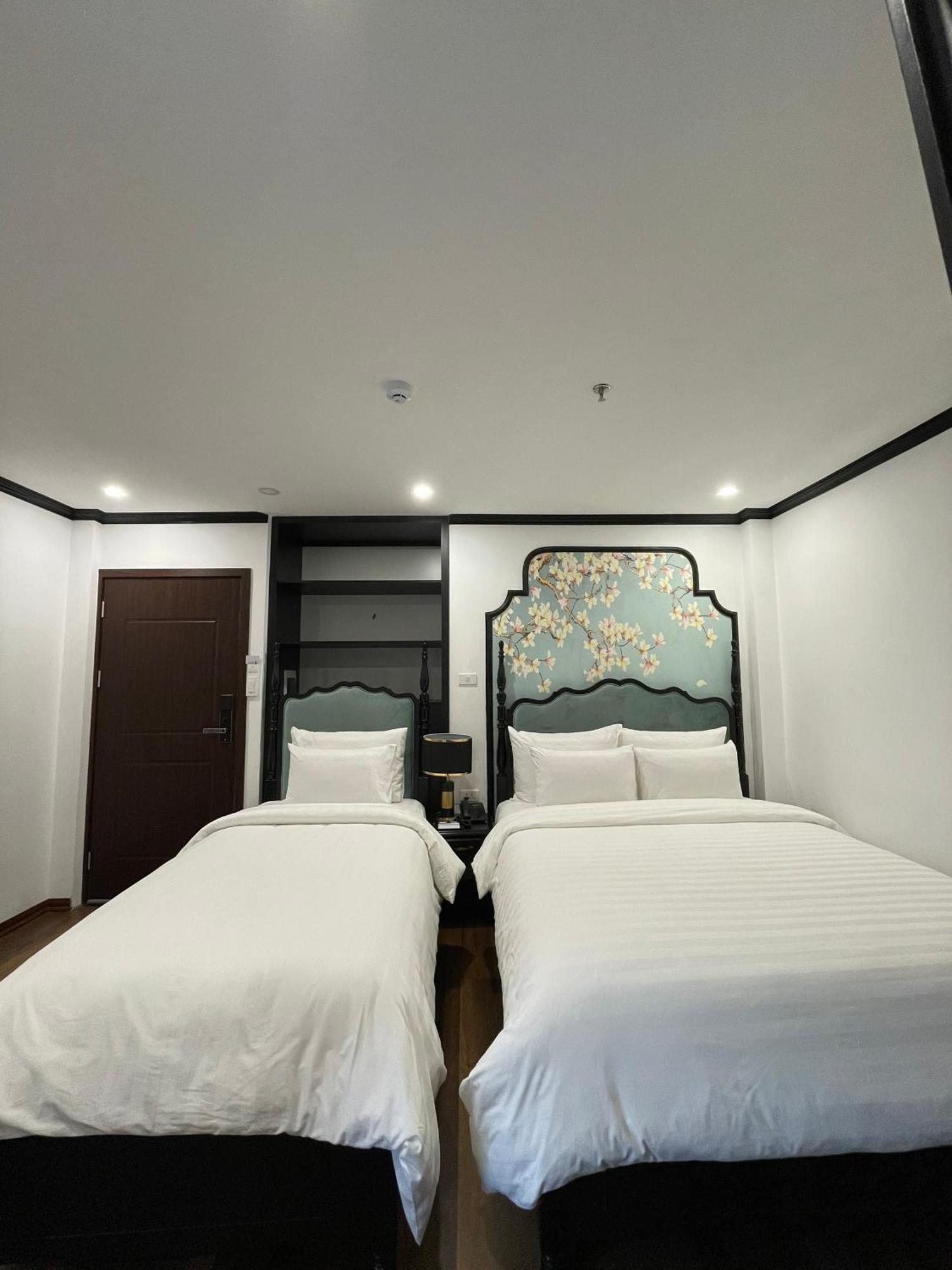Aquarius Premium Hotel Ανόι Εξωτερικό φωτογραφία