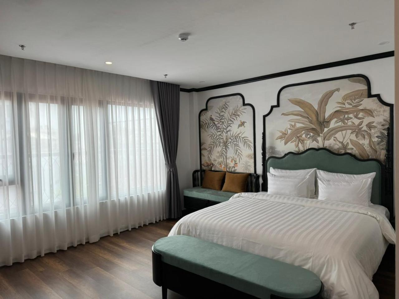 Aquarius Premium Hotel Ανόι Εξωτερικό φωτογραφία