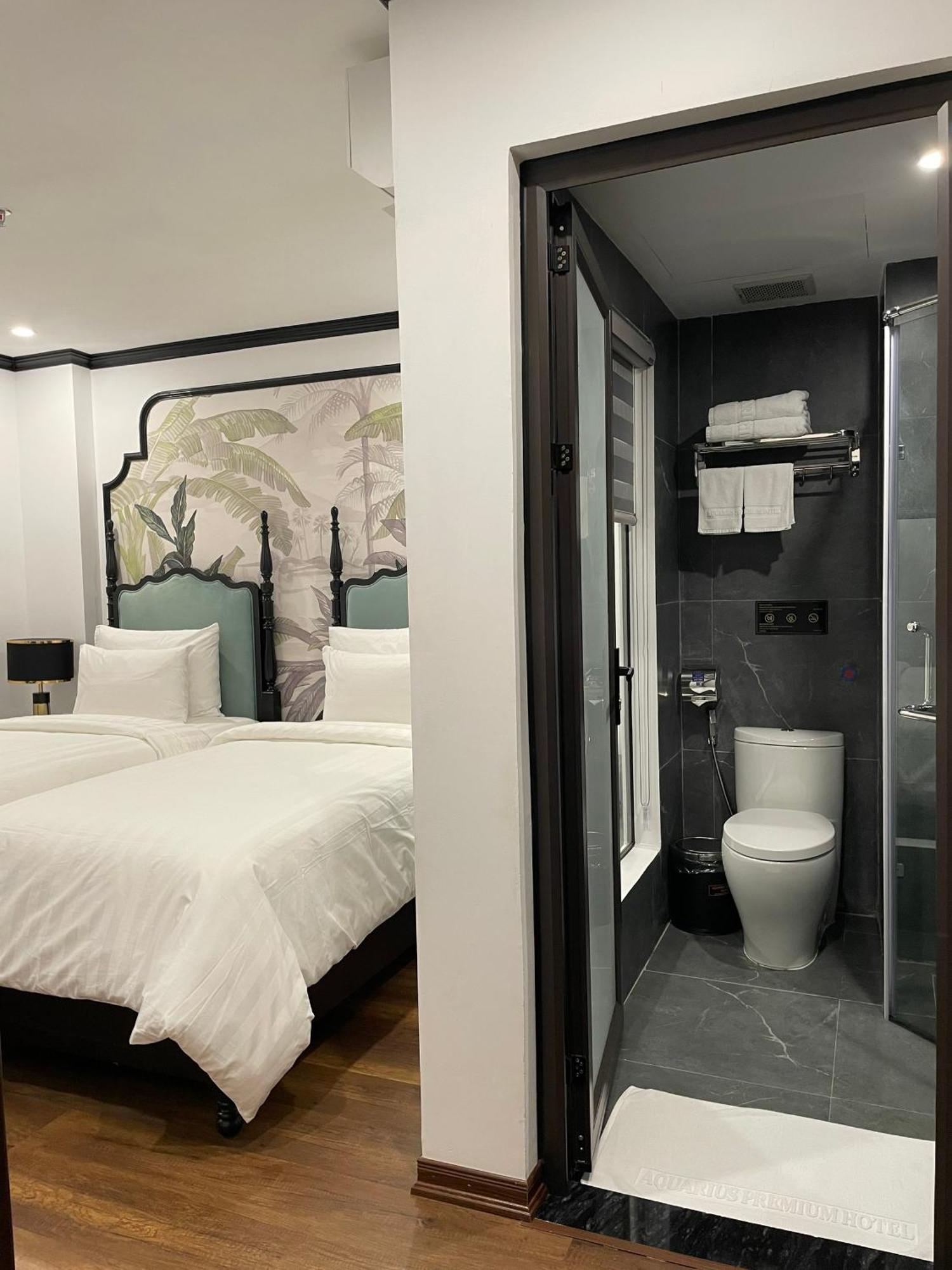 Aquarius Premium Hotel Ανόι Εξωτερικό φωτογραφία