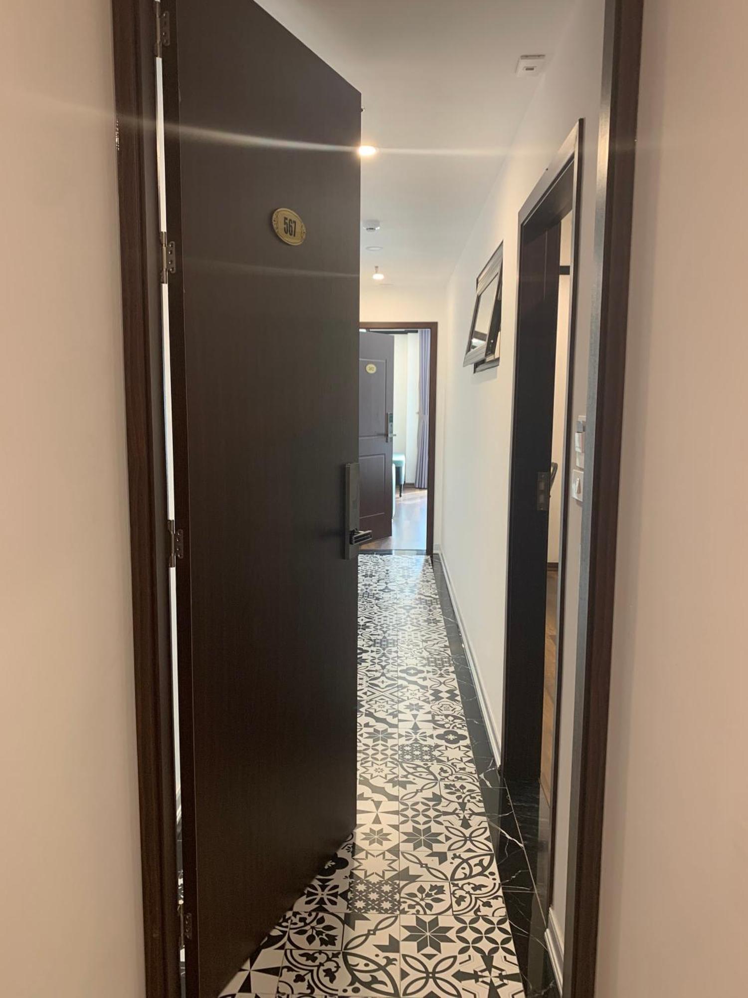 Aquarius Premium Hotel Ανόι Εξωτερικό φωτογραφία