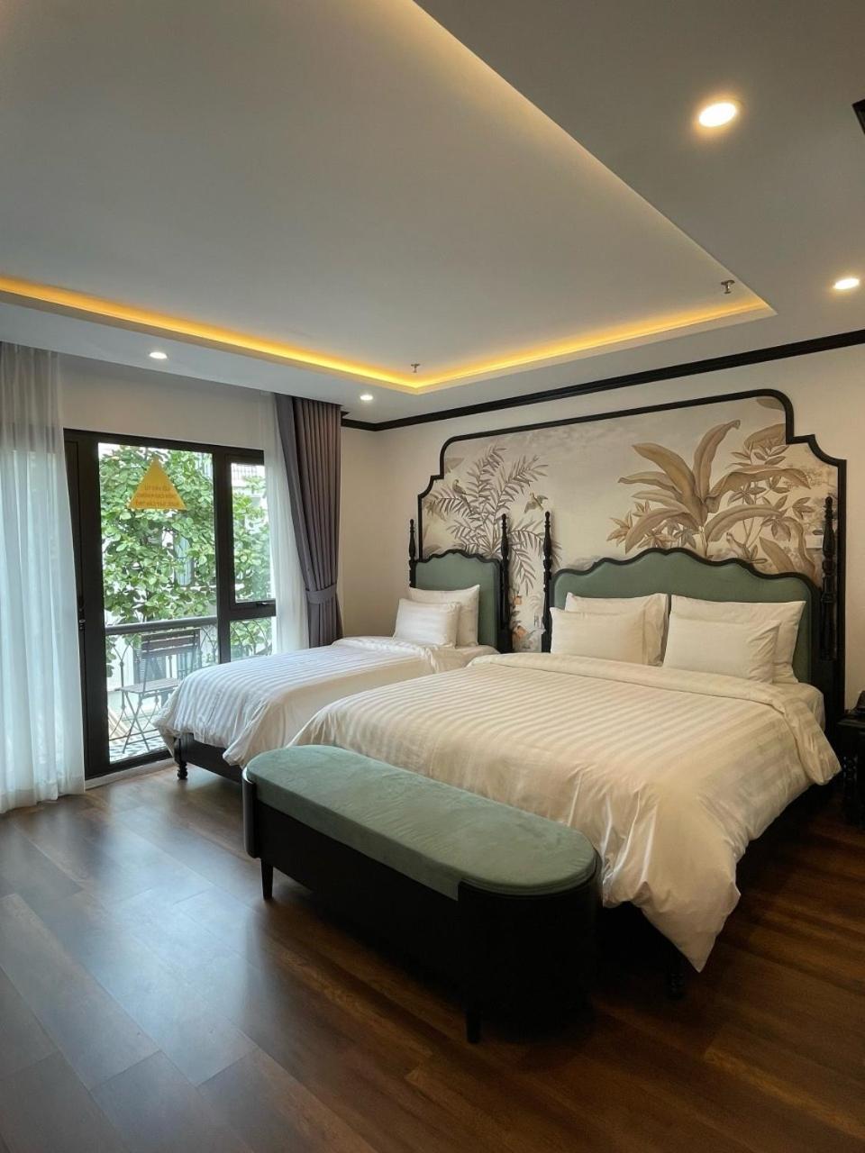 Aquarius Premium Hotel Ανόι Εξωτερικό φωτογραφία