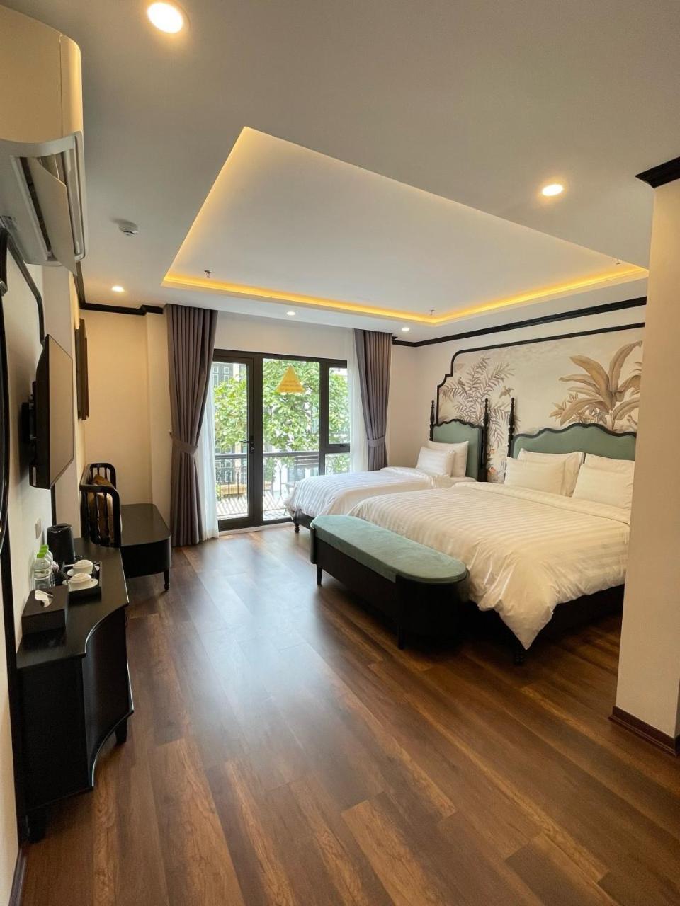 Aquarius Premium Hotel Ανόι Εξωτερικό φωτογραφία