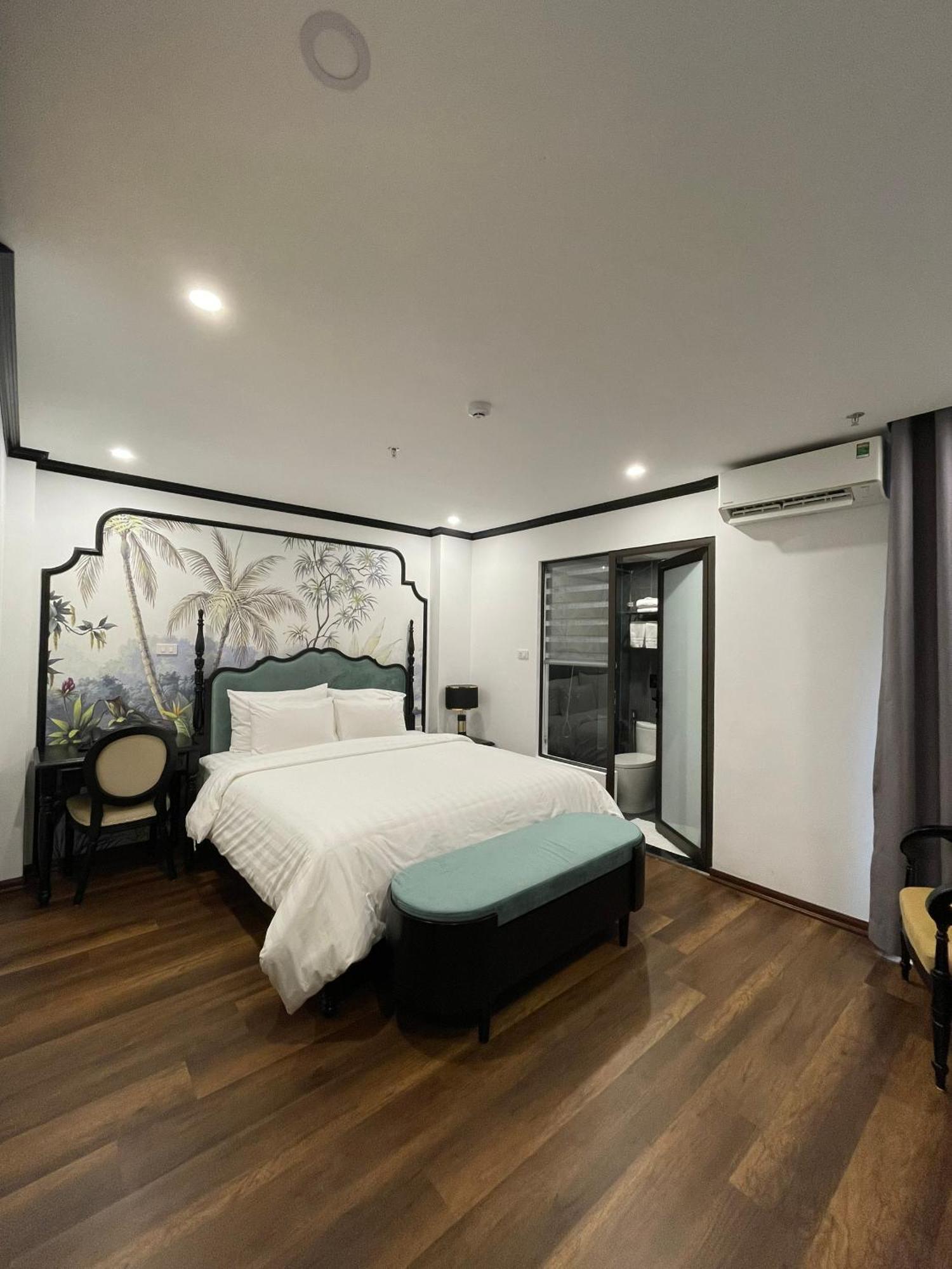 Aquarius Premium Hotel Ανόι Εξωτερικό φωτογραφία