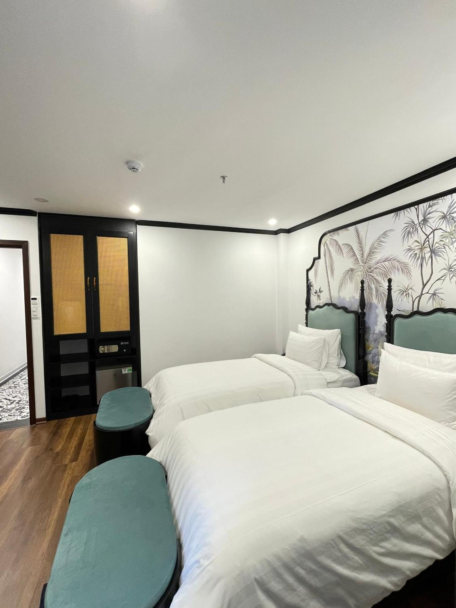 Aquarius Premium Hotel Ανόι Εξωτερικό φωτογραφία