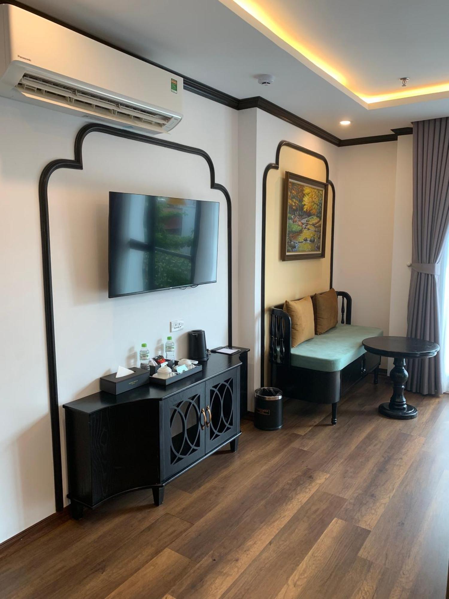 Aquarius Premium Hotel Ανόι Εξωτερικό φωτογραφία