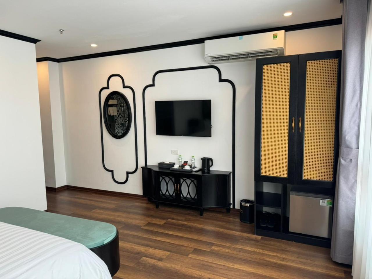 Aquarius Premium Hotel Ανόι Εξωτερικό φωτογραφία