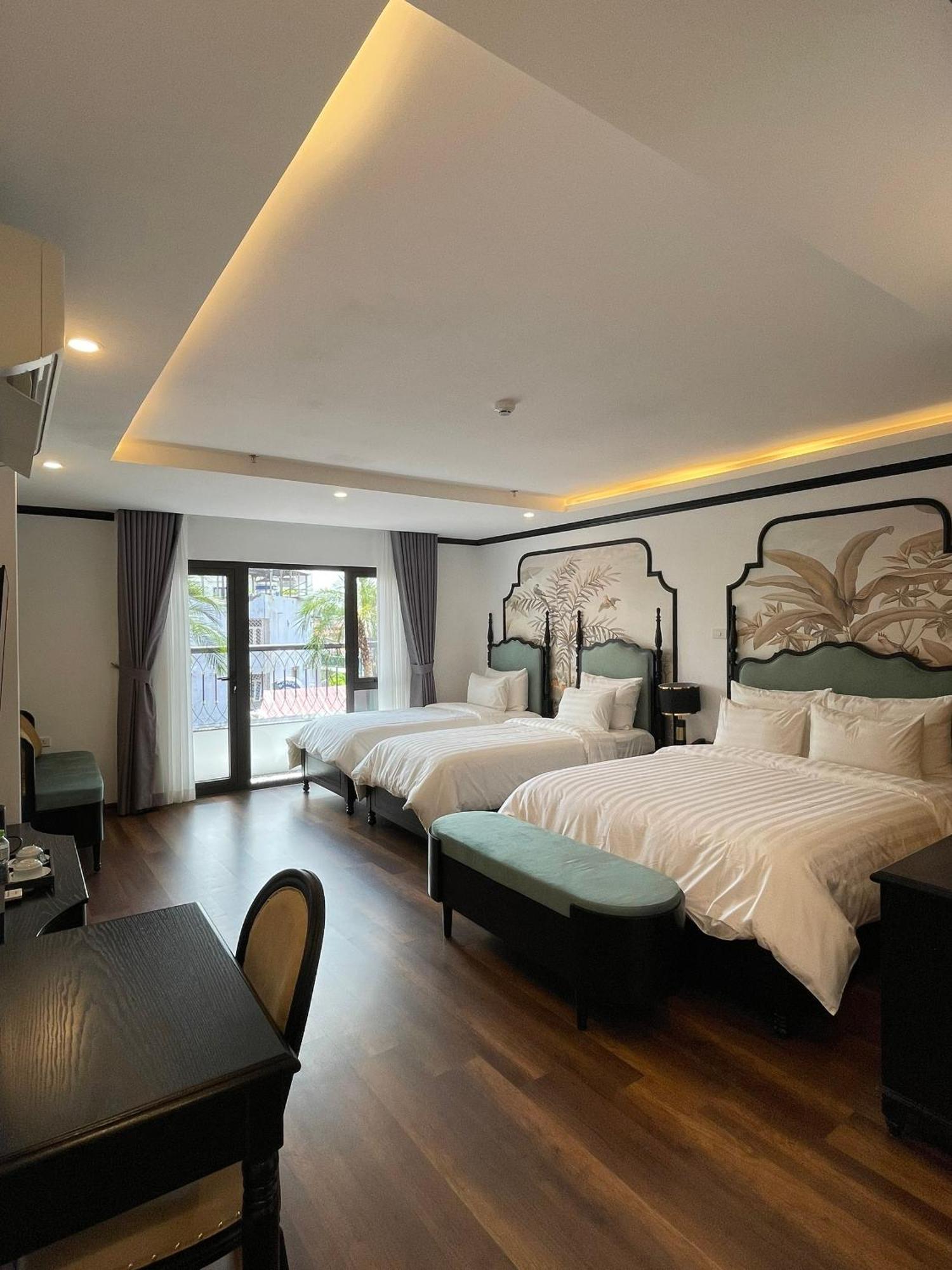 Aquarius Premium Hotel Ανόι Εξωτερικό φωτογραφία