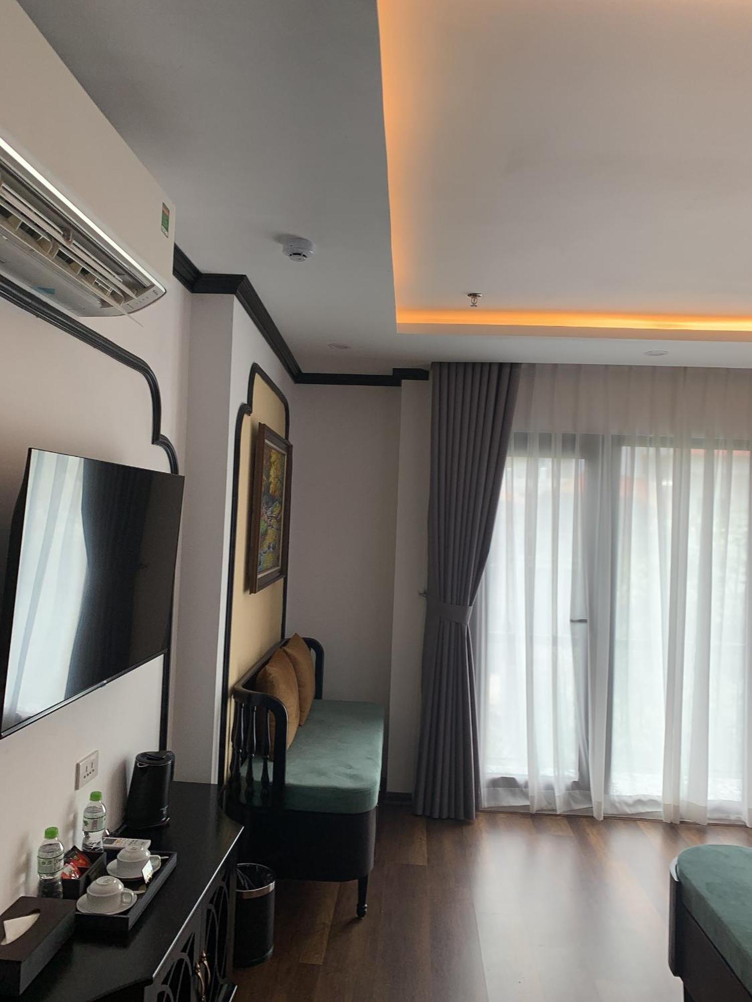 Aquarius Premium Hotel Ανόι Εξωτερικό φωτογραφία