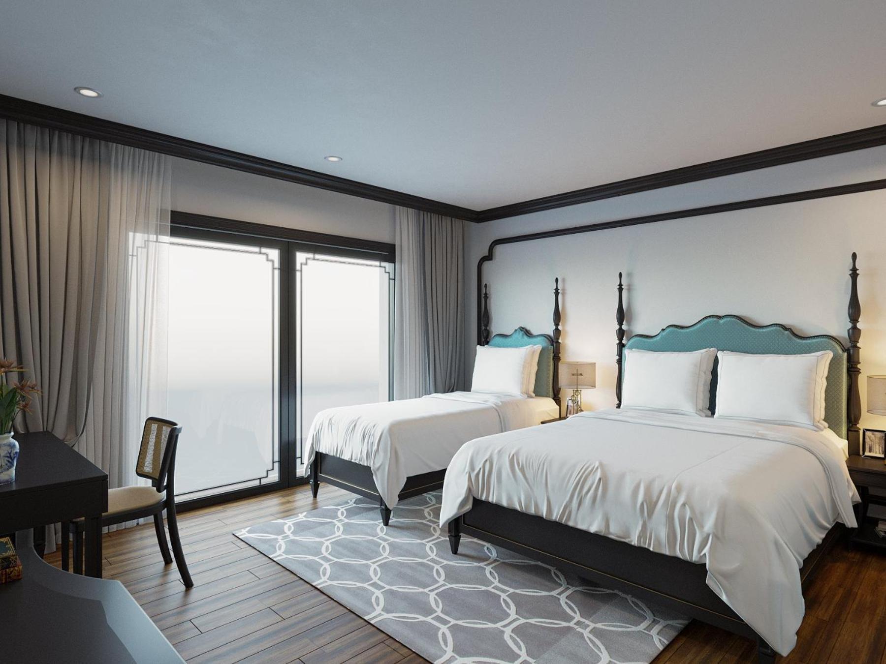Aquarius Premium Hotel Ανόι Εξωτερικό φωτογραφία
