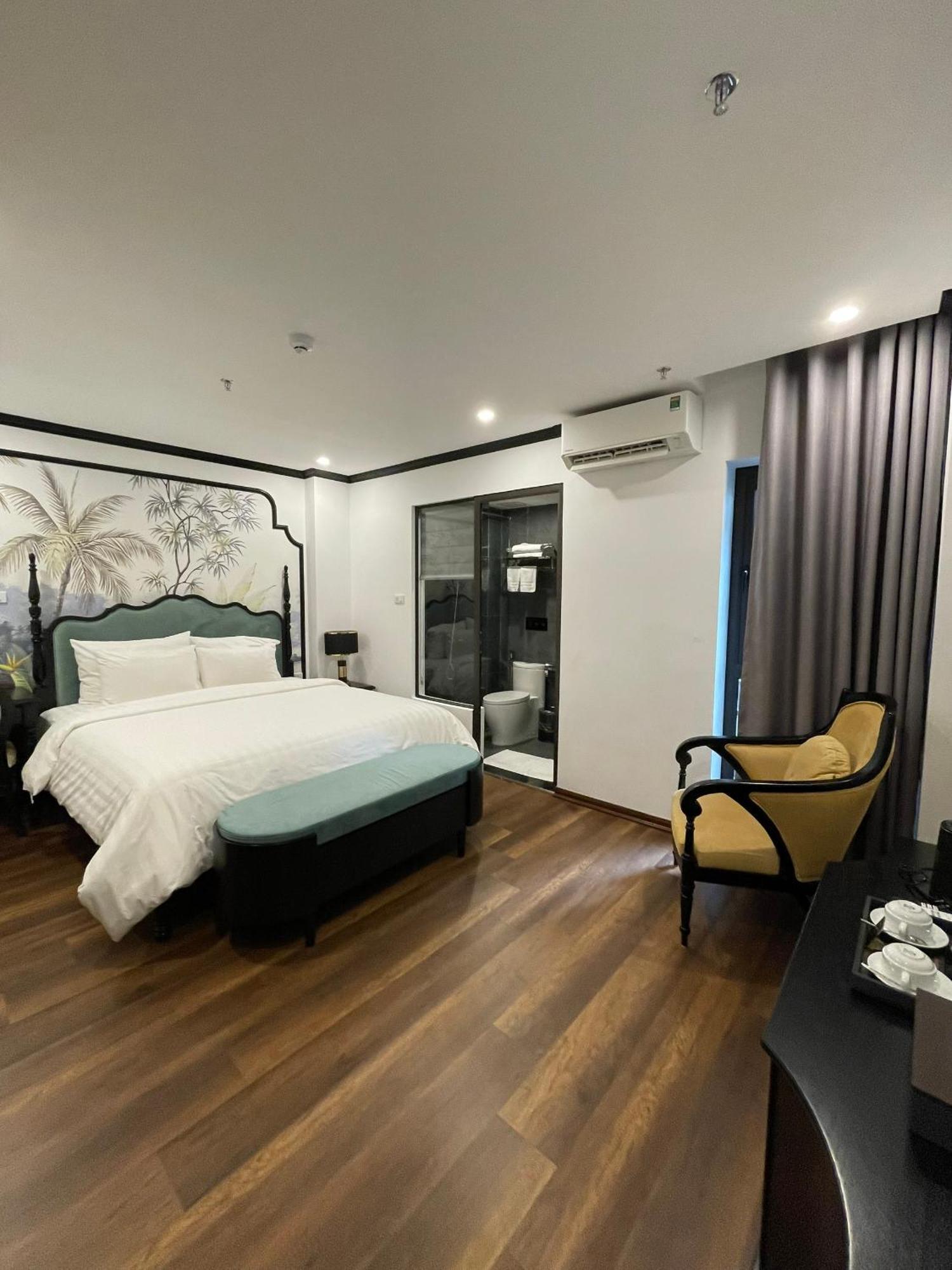 Aquarius Premium Hotel Ανόι Εξωτερικό φωτογραφία