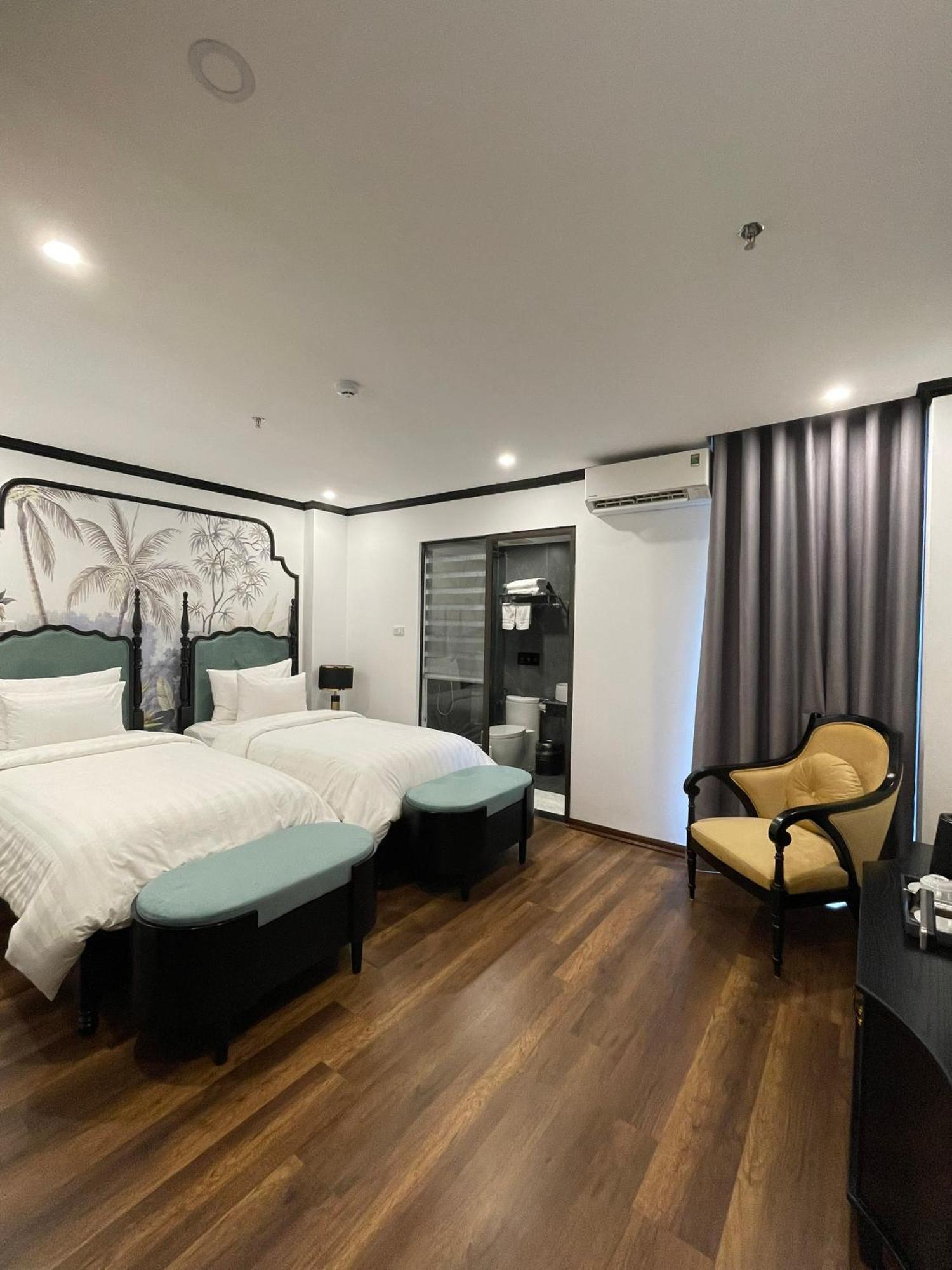 Aquarius Premium Hotel Ανόι Εξωτερικό φωτογραφία