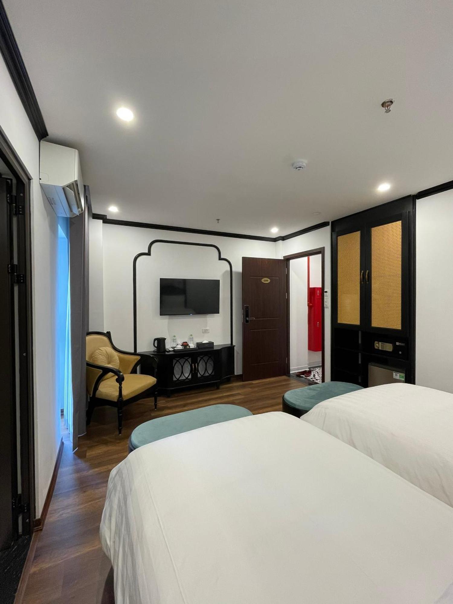 Aquarius Premium Hotel Ανόι Εξωτερικό φωτογραφία