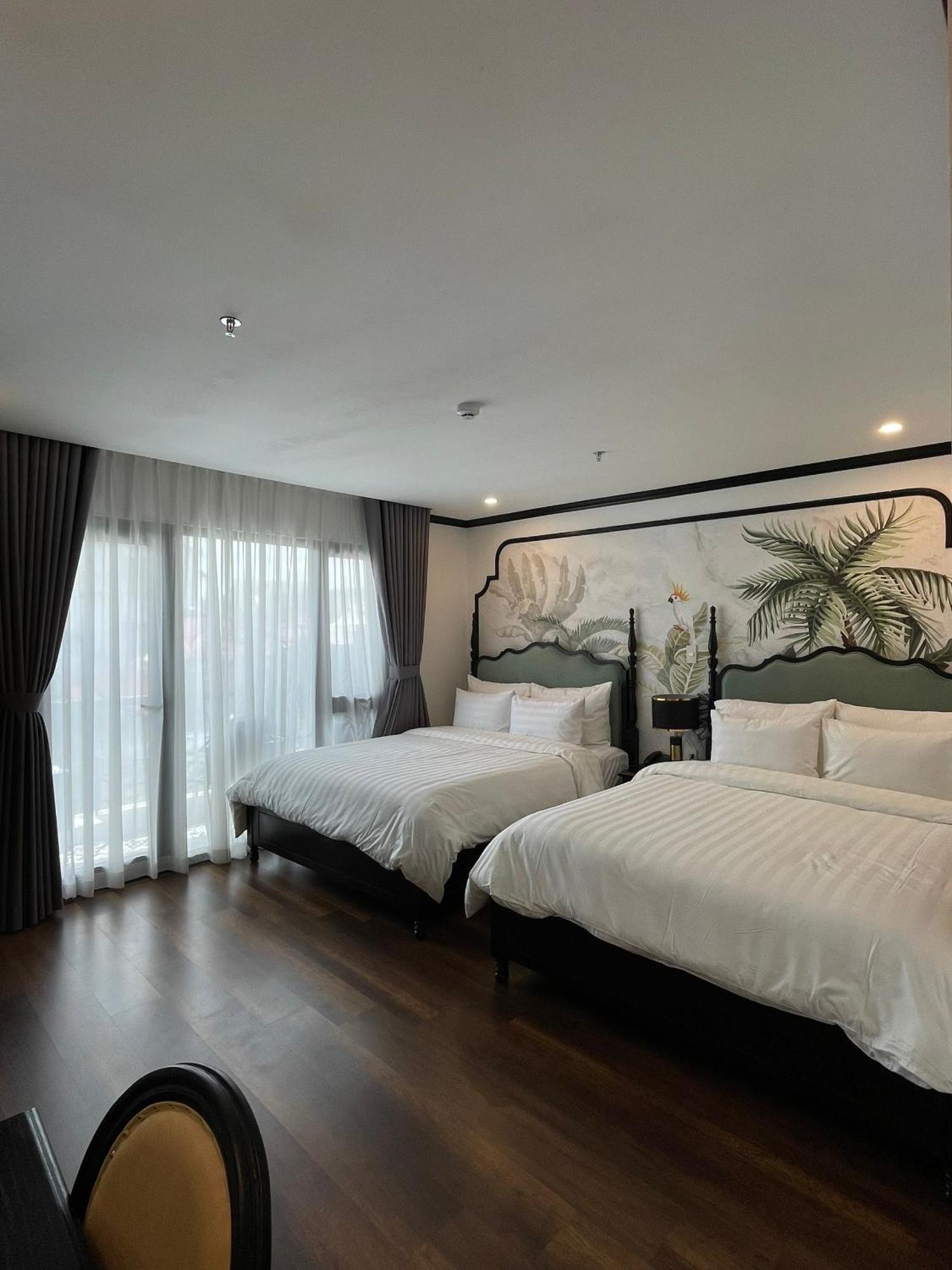 Aquarius Premium Hotel Ανόι Εξωτερικό φωτογραφία