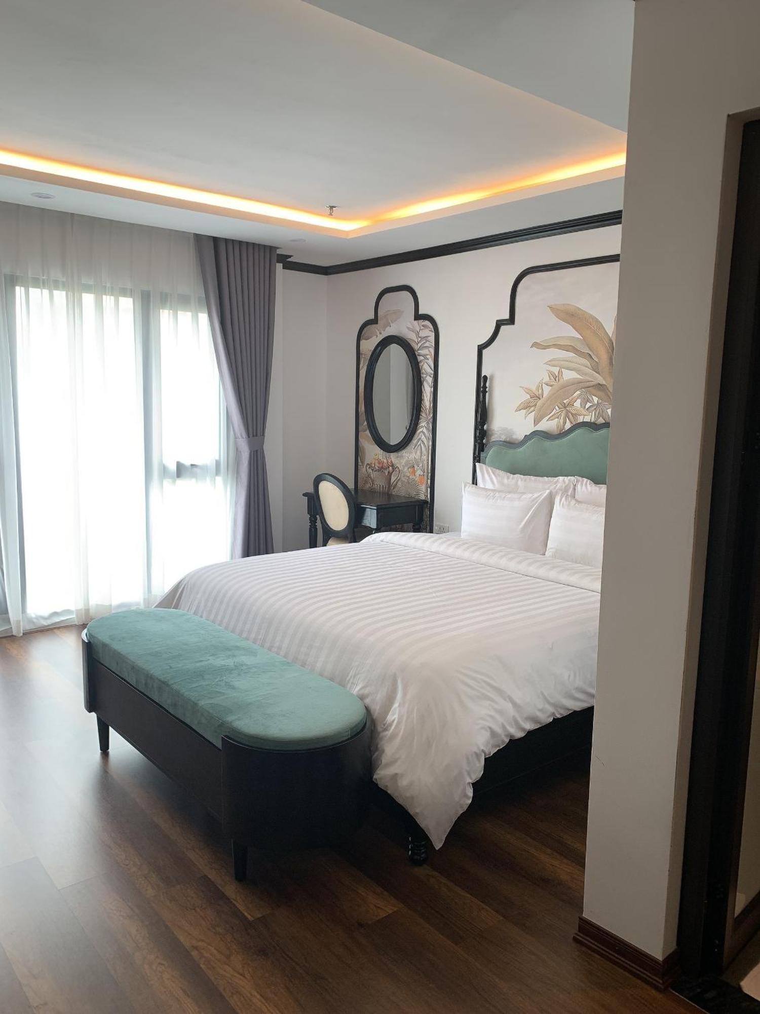 Aquarius Premium Hotel Ανόι Εξωτερικό φωτογραφία