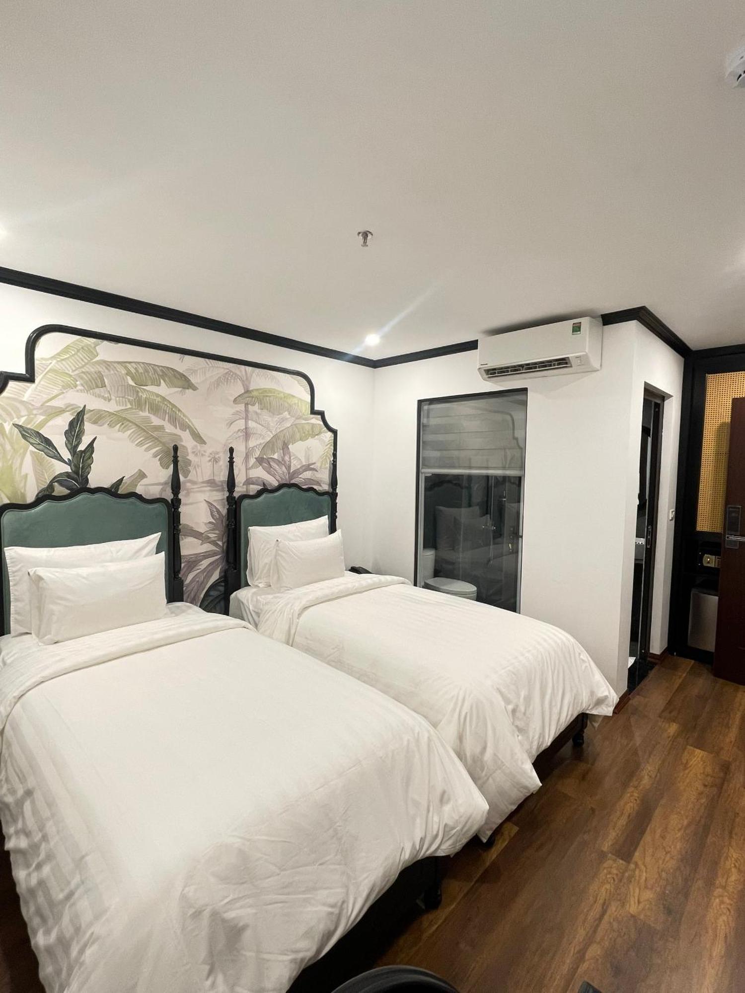 Aquarius Premium Hotel Ανόι Εξωτερικό φωτογραφία