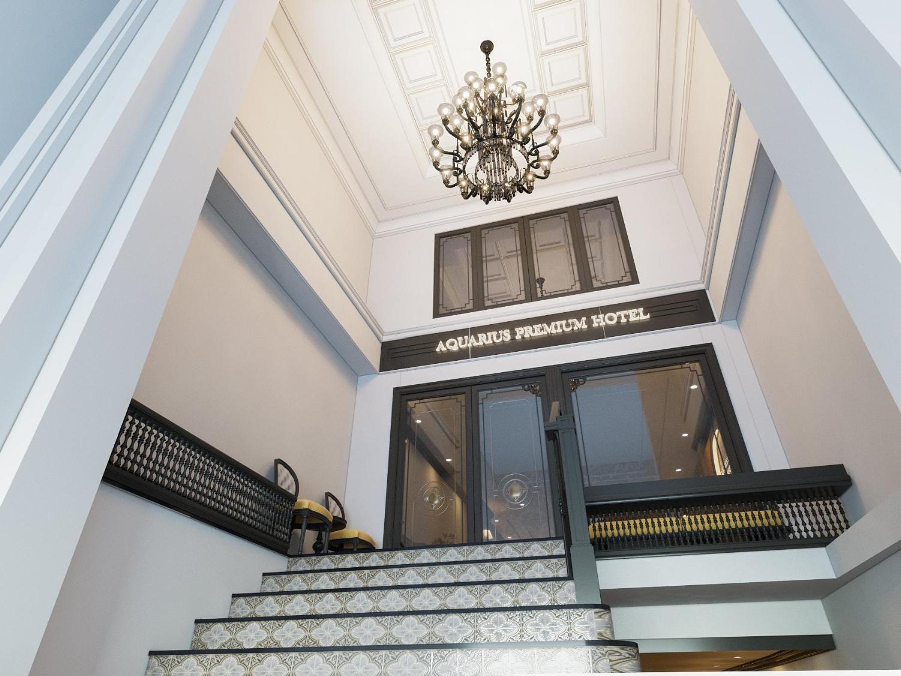 Aquarius Premium Hotel Ανόι Εξωτερικό φωτογραφία