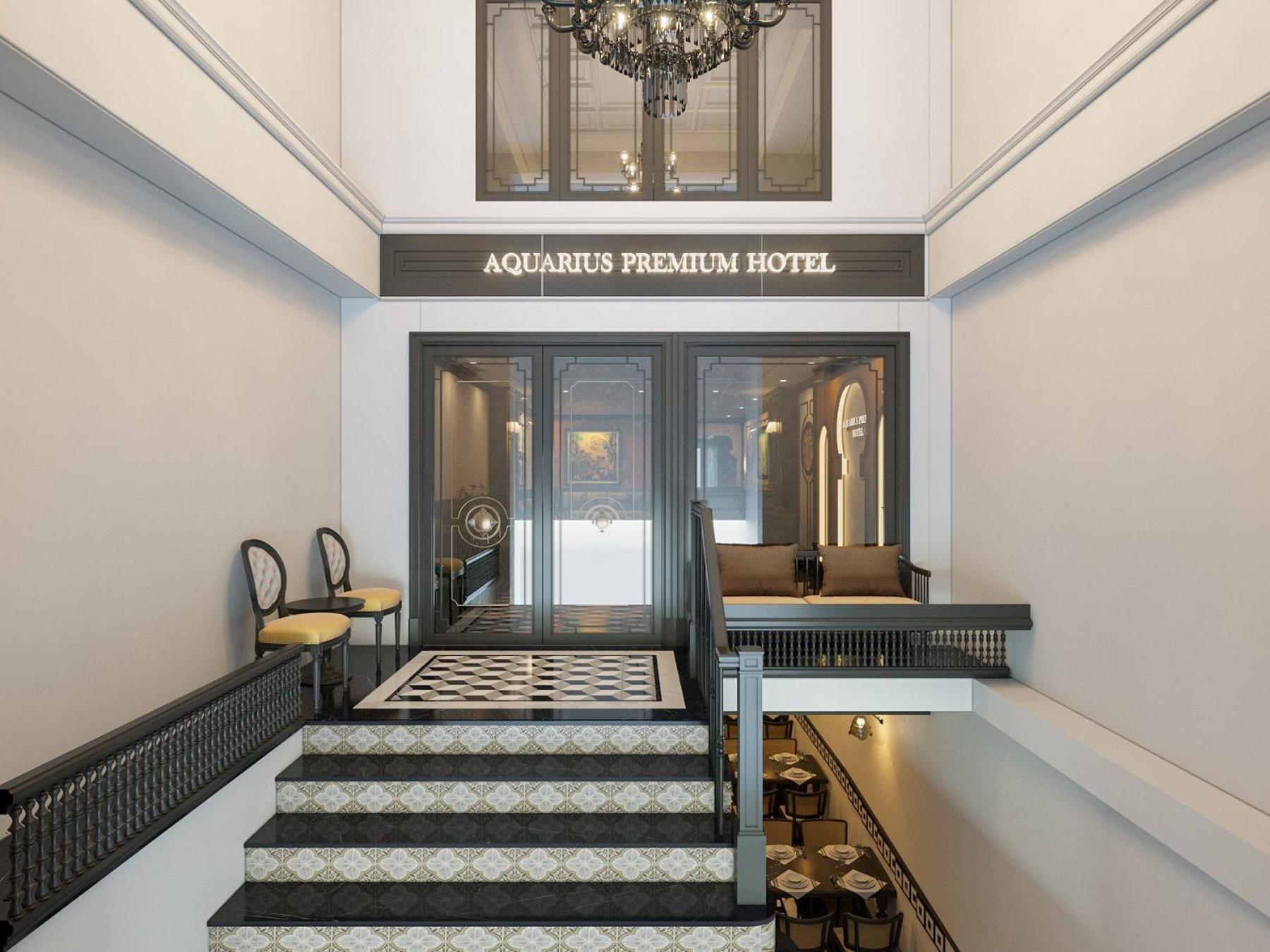 Aquarius Premium Hotel Ανόι Εξωτερικό φωτογραφία