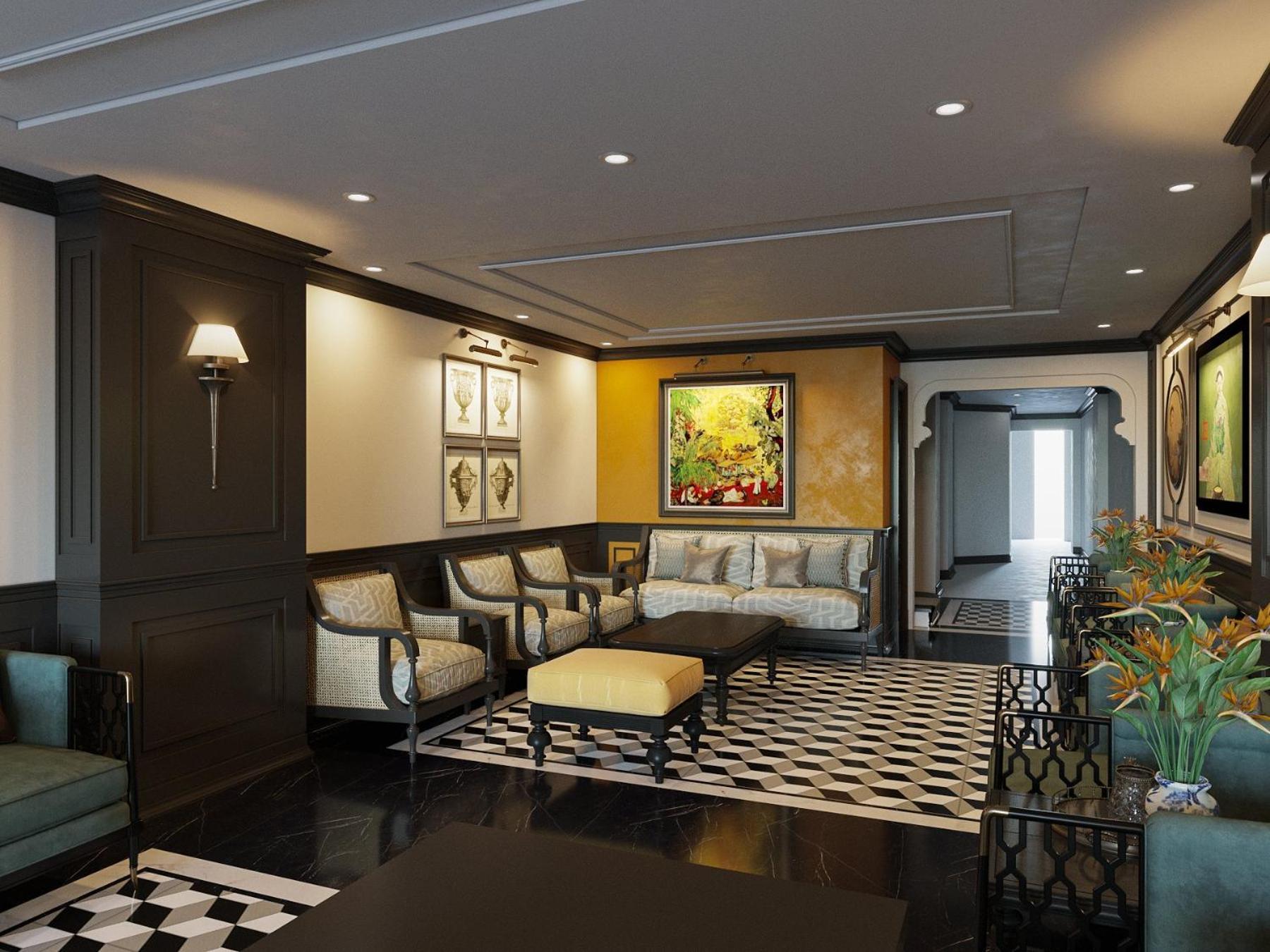Aquarius Premium Hotel Ανόι Εξωτερικό φωτογραφία