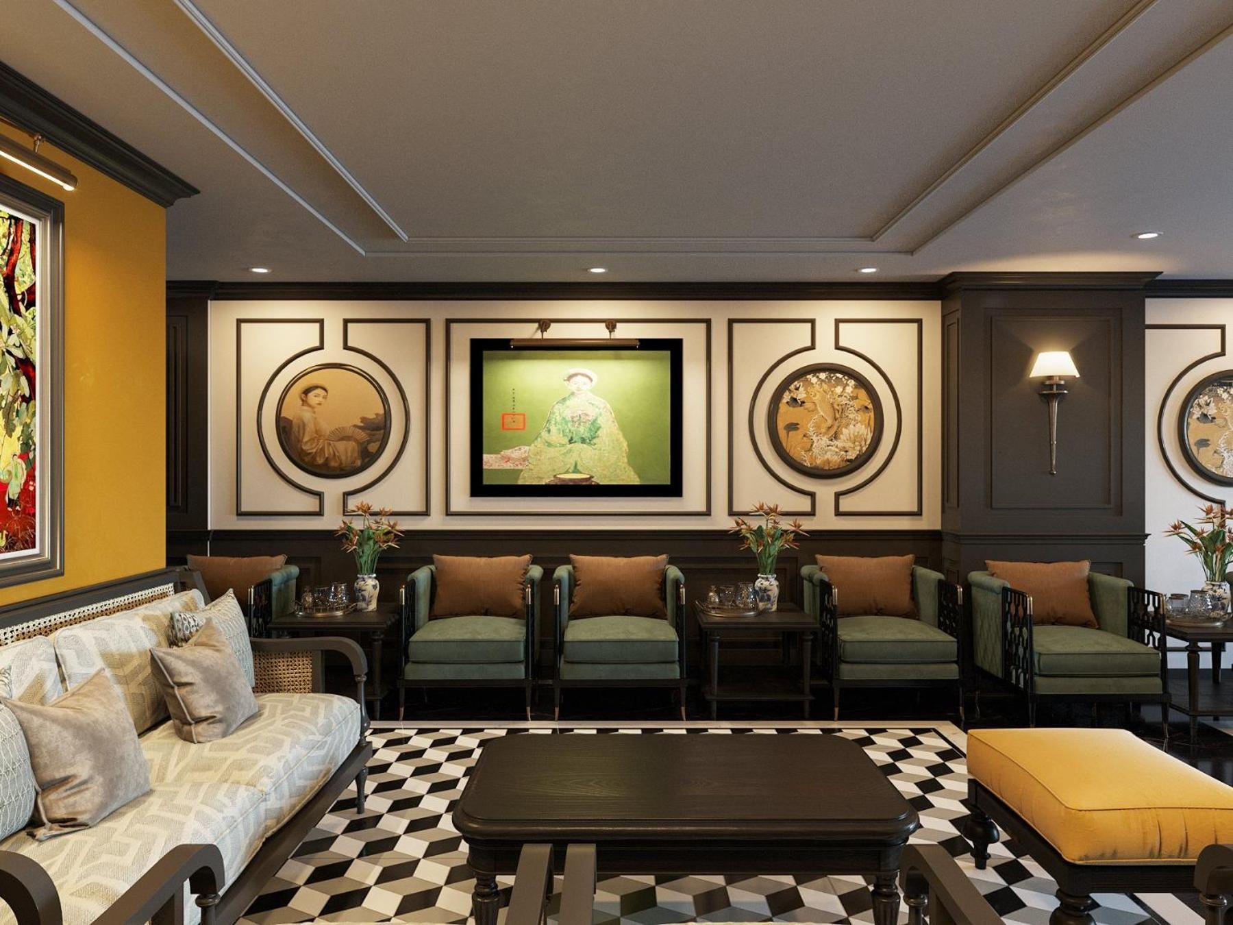 Aquarius Premium Hotel Ανόι Εξωτερικό φωτογραφία