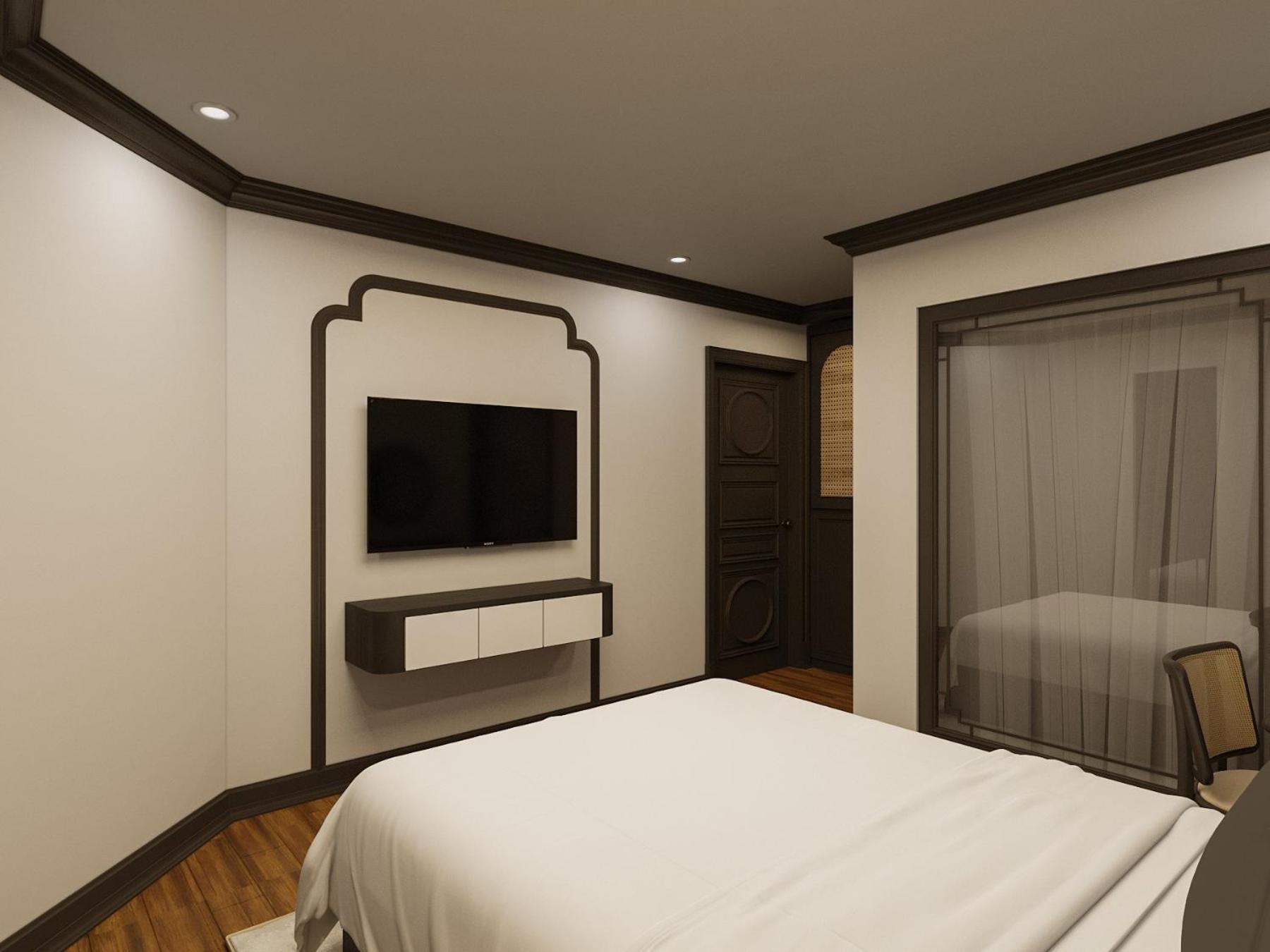 Aquarius Premium Hotel Ανόι Εξωτερικό φωτογραφία