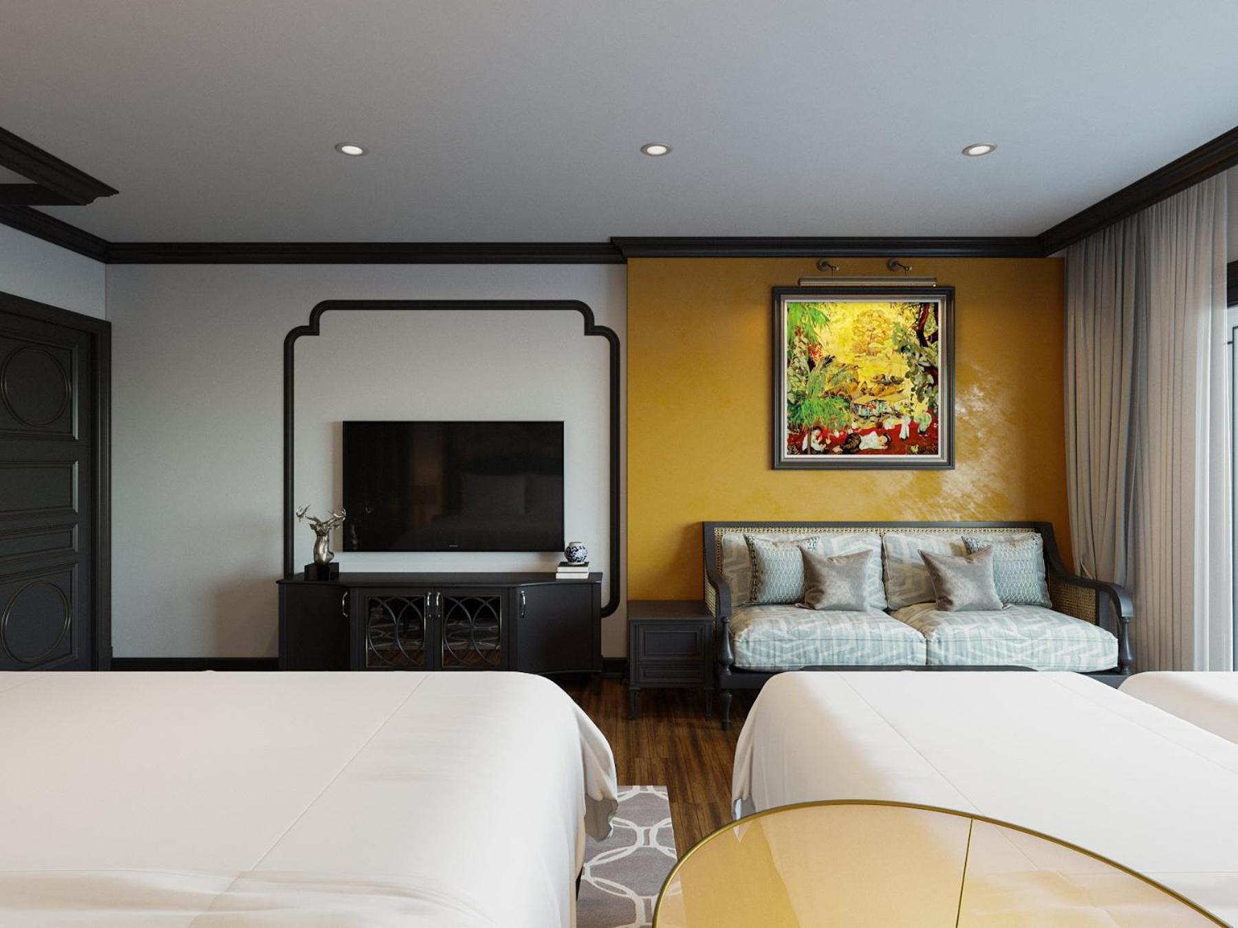Aquarius Premium Hotel Ανόι Εξωτερικό φωτογραφία