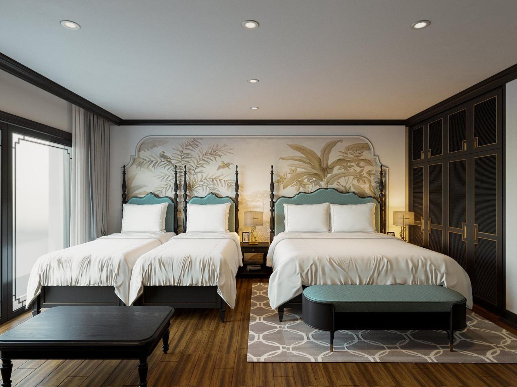 Aquarius Premium Hotel Ανόι Εξωτερικό φωτογραφία